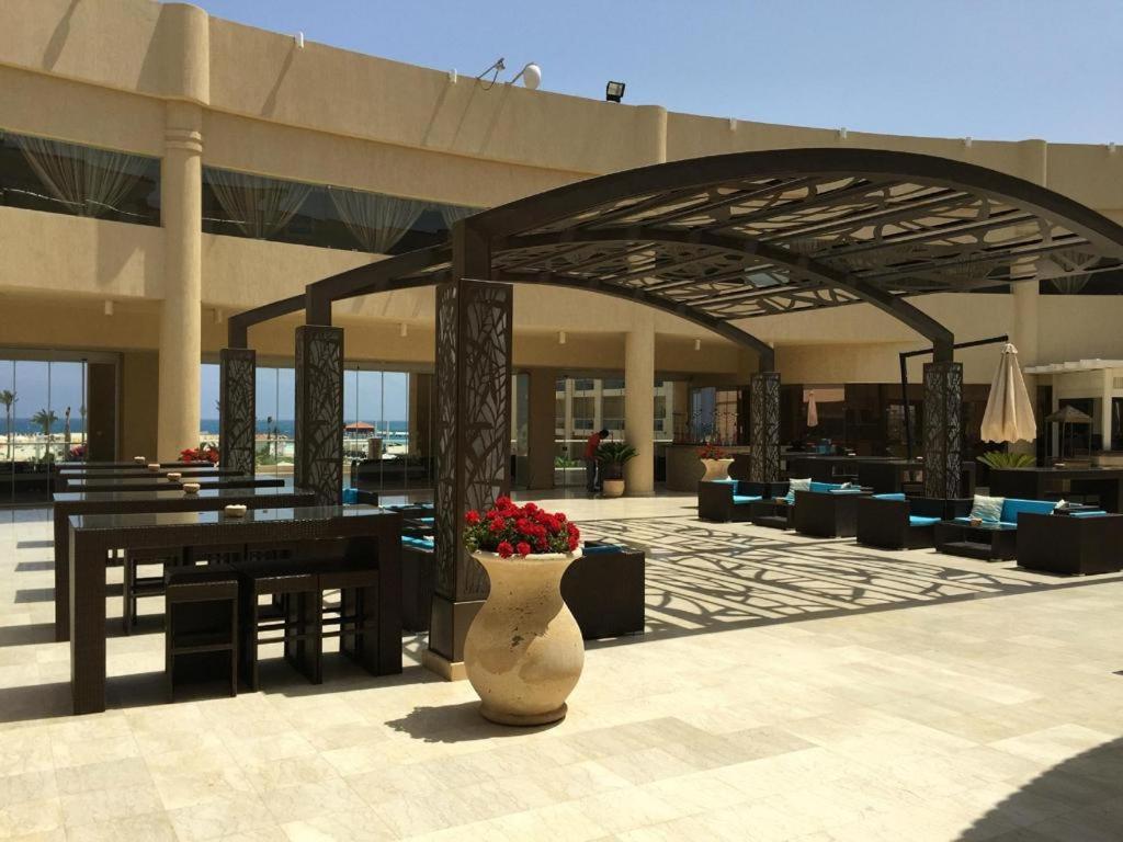 Ghazala Resort And Spa El Alamein Exterior photo